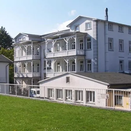 Kurhaus Nordstrand 46003 Apartamento Goehren (Ruegen)