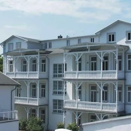 Kurhaus Nordstrand 46003 * Goehren (Ruegen)