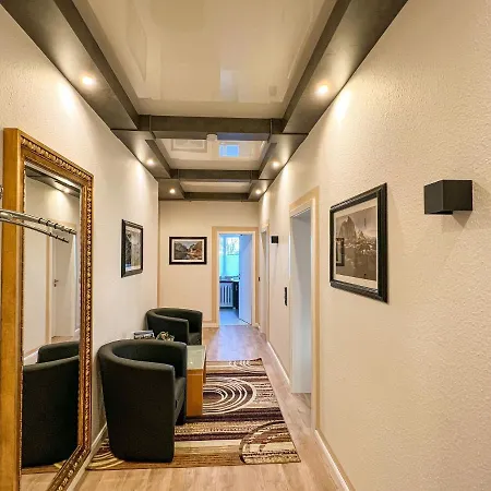 Apartamento Kurhaus Nordstrand 46003 *