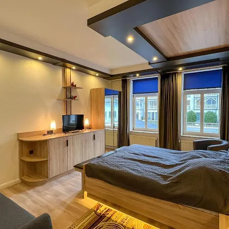 Kurhaus Nordstrand 46003 *