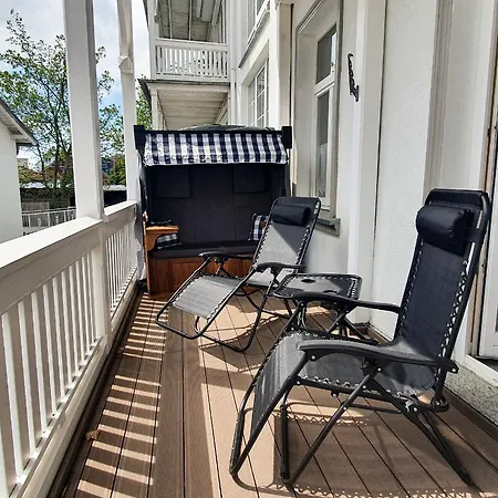 Kurhaus Nordstrand 46003 Apartamento