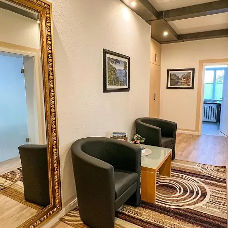 Kurhaus Nordstrand 46003 *