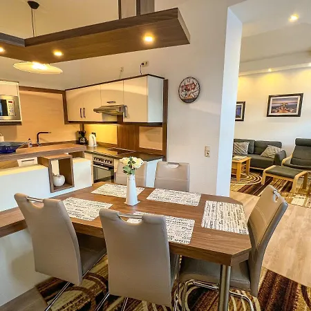 Apartamento Kurhaus Nordstrand 46003 *