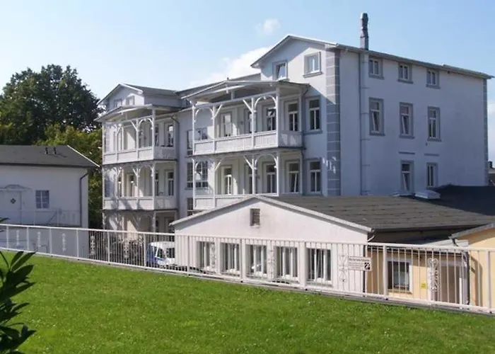 Kurhaus Nordstrand 46003 아파트 괴렌