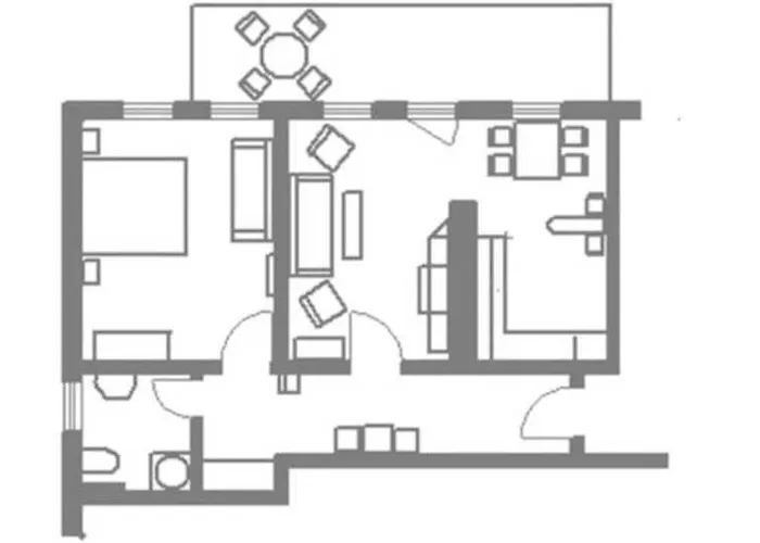 Kurhaus Nordstrand 46003 * 괴렌