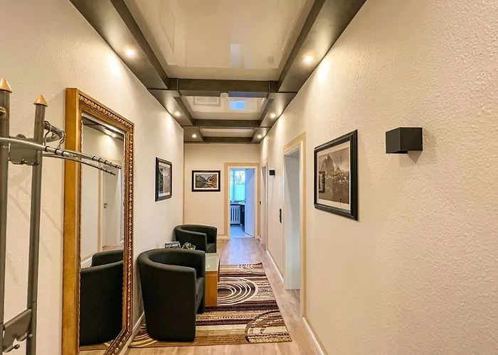 아파트 Kurhaus Nordstrand 46003 *