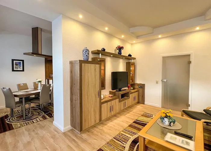 Kurhaus Nordstrand 46003 * 괴렌