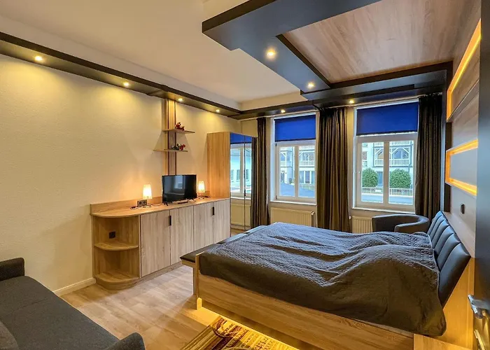 Kurhaus Nordstrand 46003 *