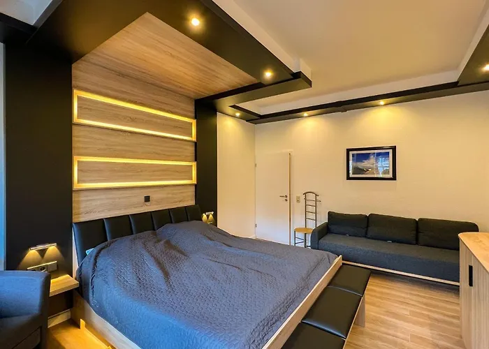 Kurhaus Nordstrand 46003 아파트 괴렌