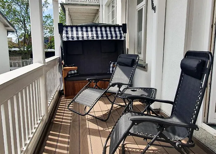 Kurhaus Nordstrand 46003 아파트