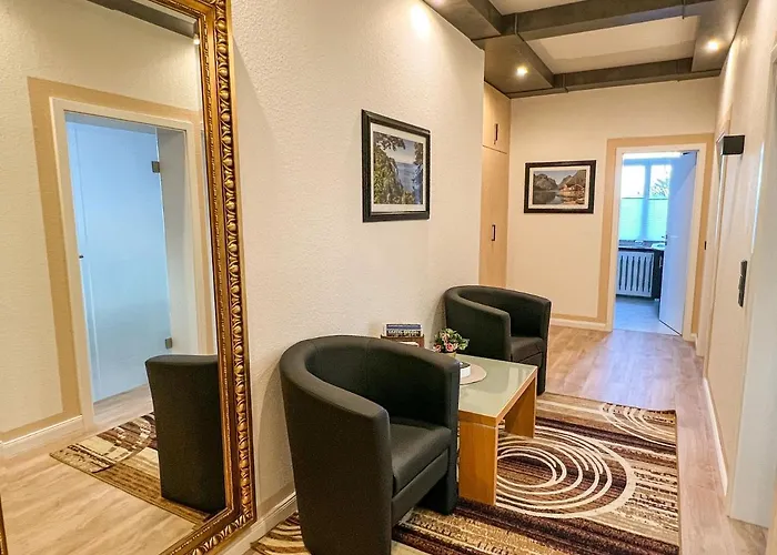 Kurhaus Nordstrand 46003 *