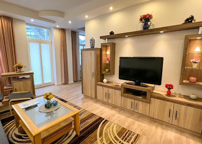 Kurhaus Nordstrand 46003 *