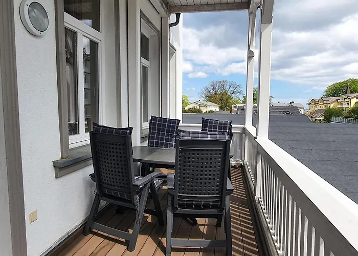 아파트 Kurhaus Nordstrand 46003