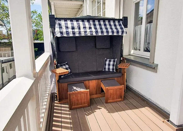 Kurhaus Nordstrand 46003 아파트